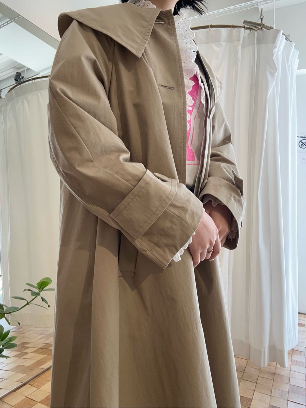 CHILD WOMAN ���É��h�H�� �g���F161cm 2026.02.20