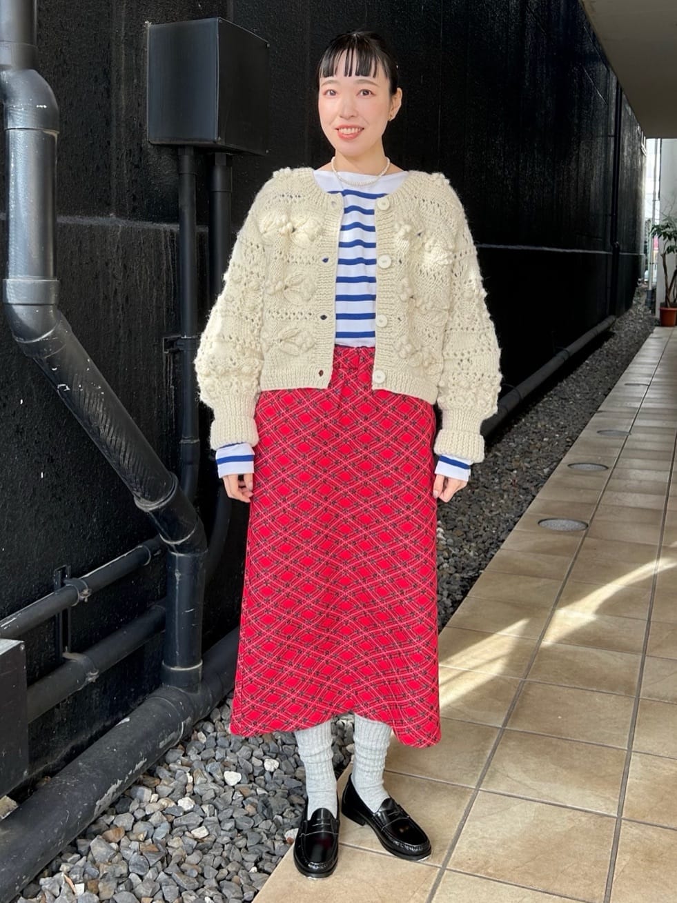 CHILD WOMAN ���É��h�H�� �g���F161cm 2025.12.06