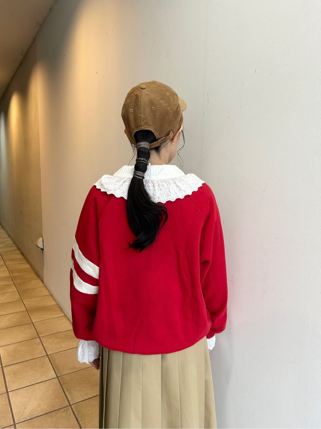 CHILD WOMAN ���É��h�H�� �g���F161cm 2025.12.08