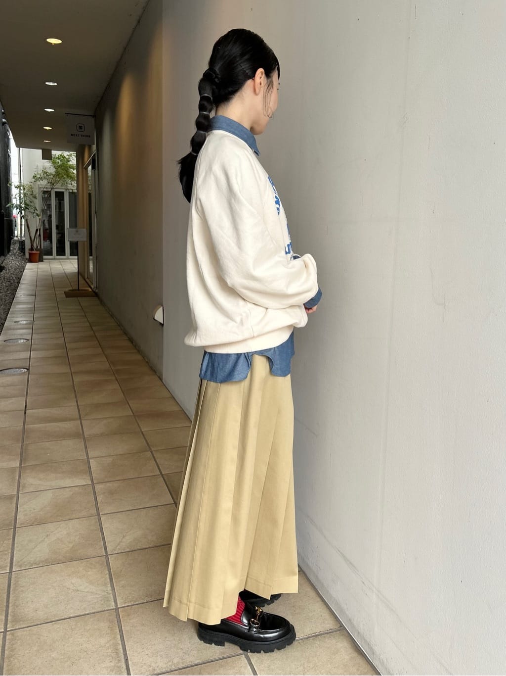 CHILD WOMAN ���É��h�H�� �g���F161cm 2025.10.26