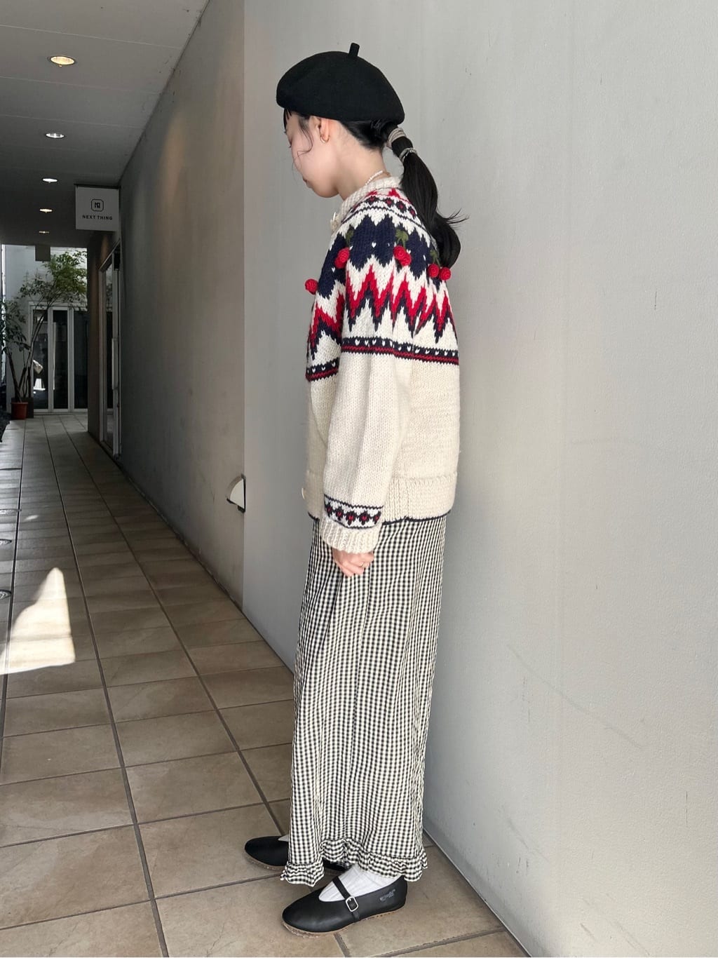 CHILD WOMAN ���É��h�H�� �g���F161cm 2025.10.29