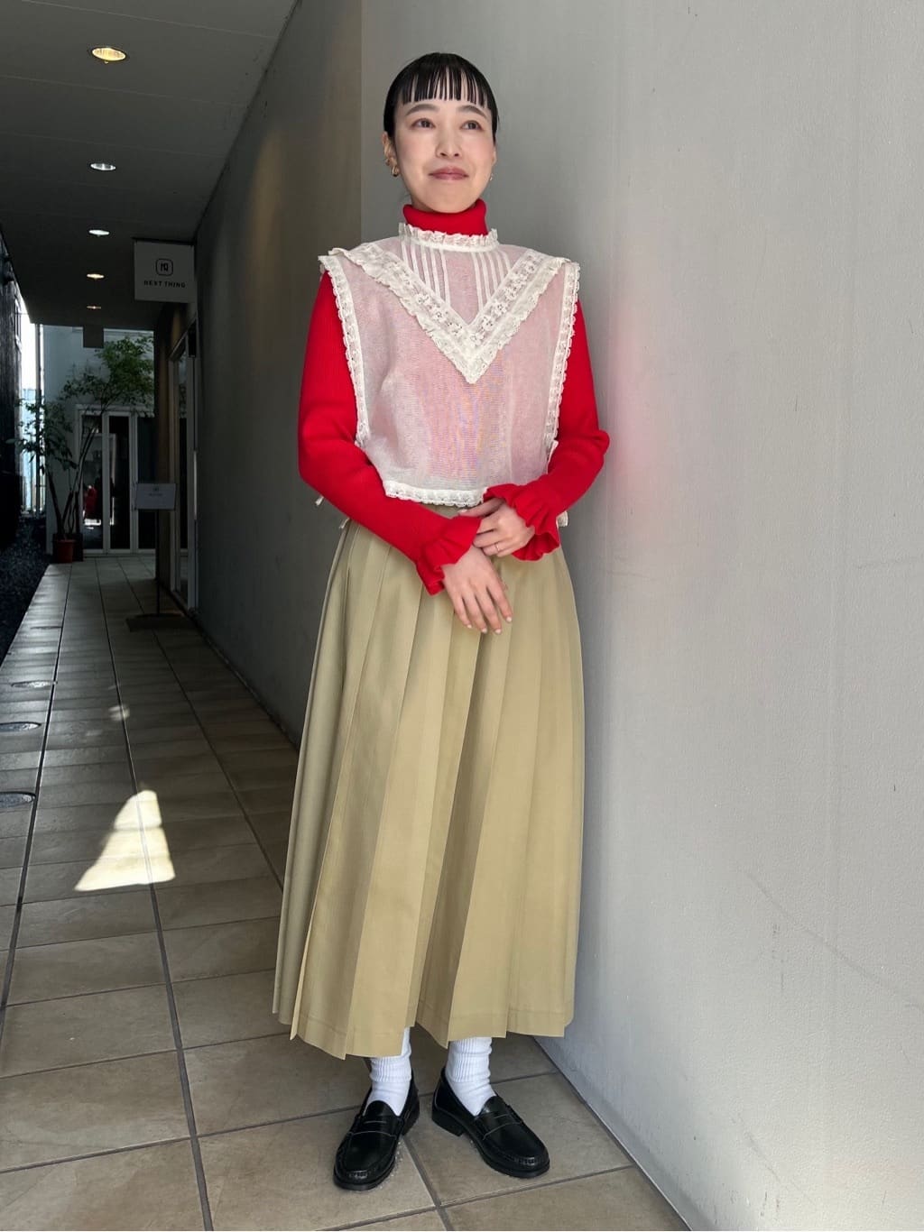 CHILD WOMAN ÉhH gF161cm 2025.10.31