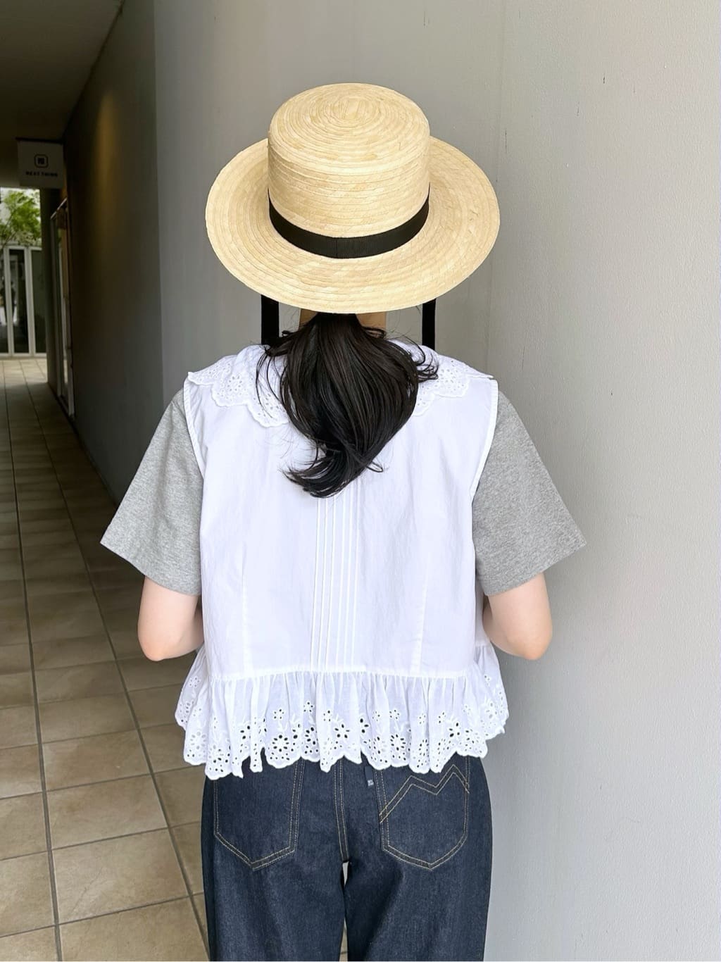 CHILD WOMAN 名古屋栄路面 身長:161cm 2025.07.31 CHILD WOMAN 名古屋栄路面 身長:161cm 2025.07.08