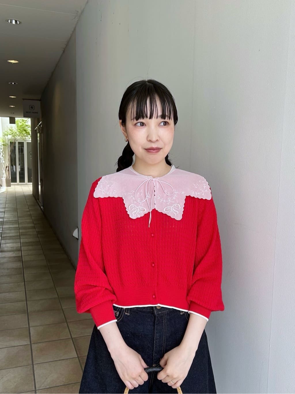 CHILD WOMAN CHILD WOMAN 名古屋栄路面 身長:161cm 2025.05.20 CHILD WOMAN CHILD WOMAN 名古屋栄路面 身長:161cm 2025.05.22