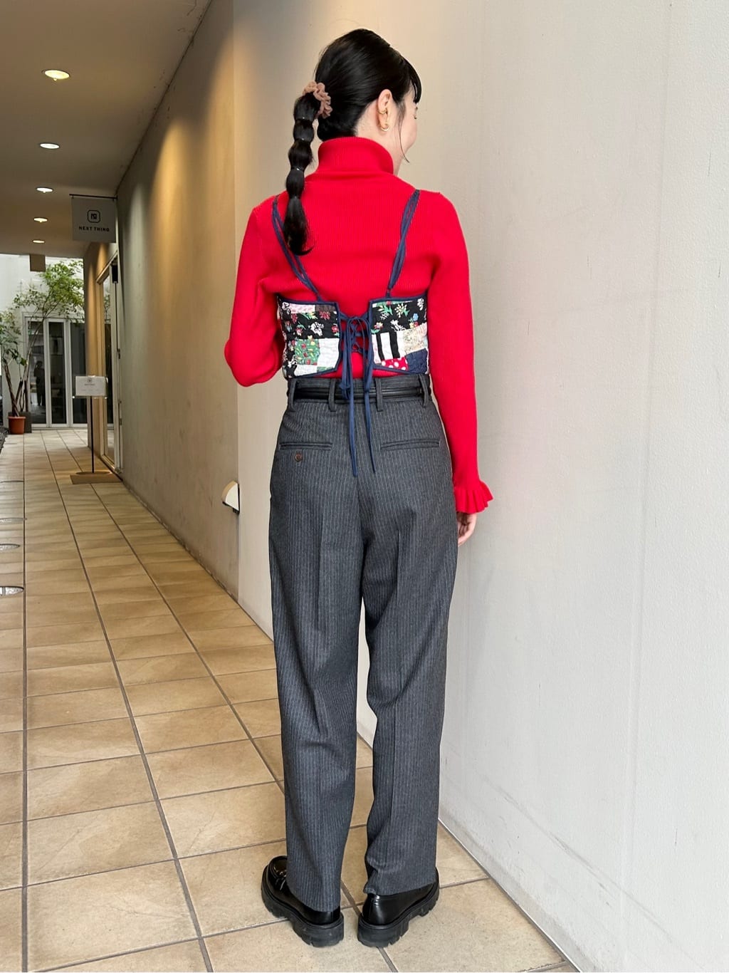 CHILD WOMAN ÉhH gF161cm 2025.10.04