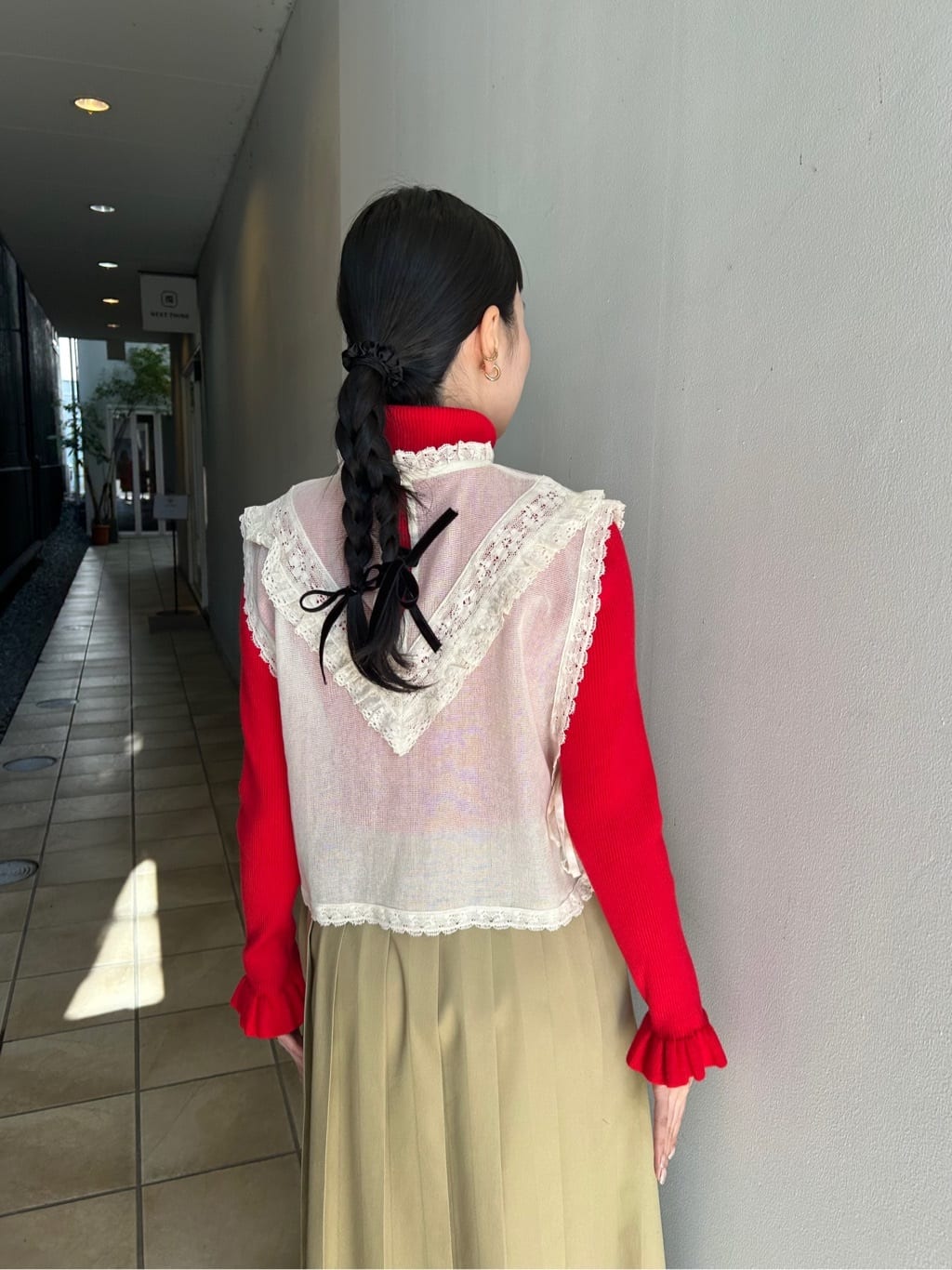 CHILD WOMAN ���É��h�H�� �g���F161cm 2025.10.31