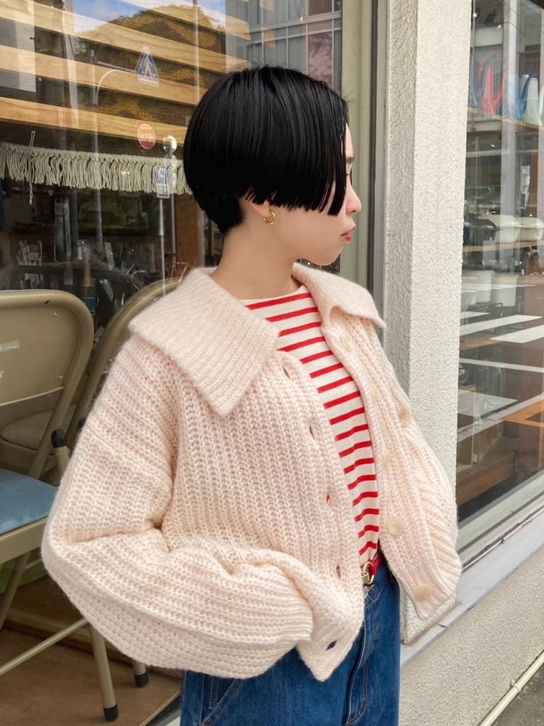 Dot and Stripes CHILD WOMAN 名古屋栄路面 身長:161cm 2022.11.26 Dot and Stripes CHILD WOMAN 名古屋栄路面 身長:161cm 2022.11.27