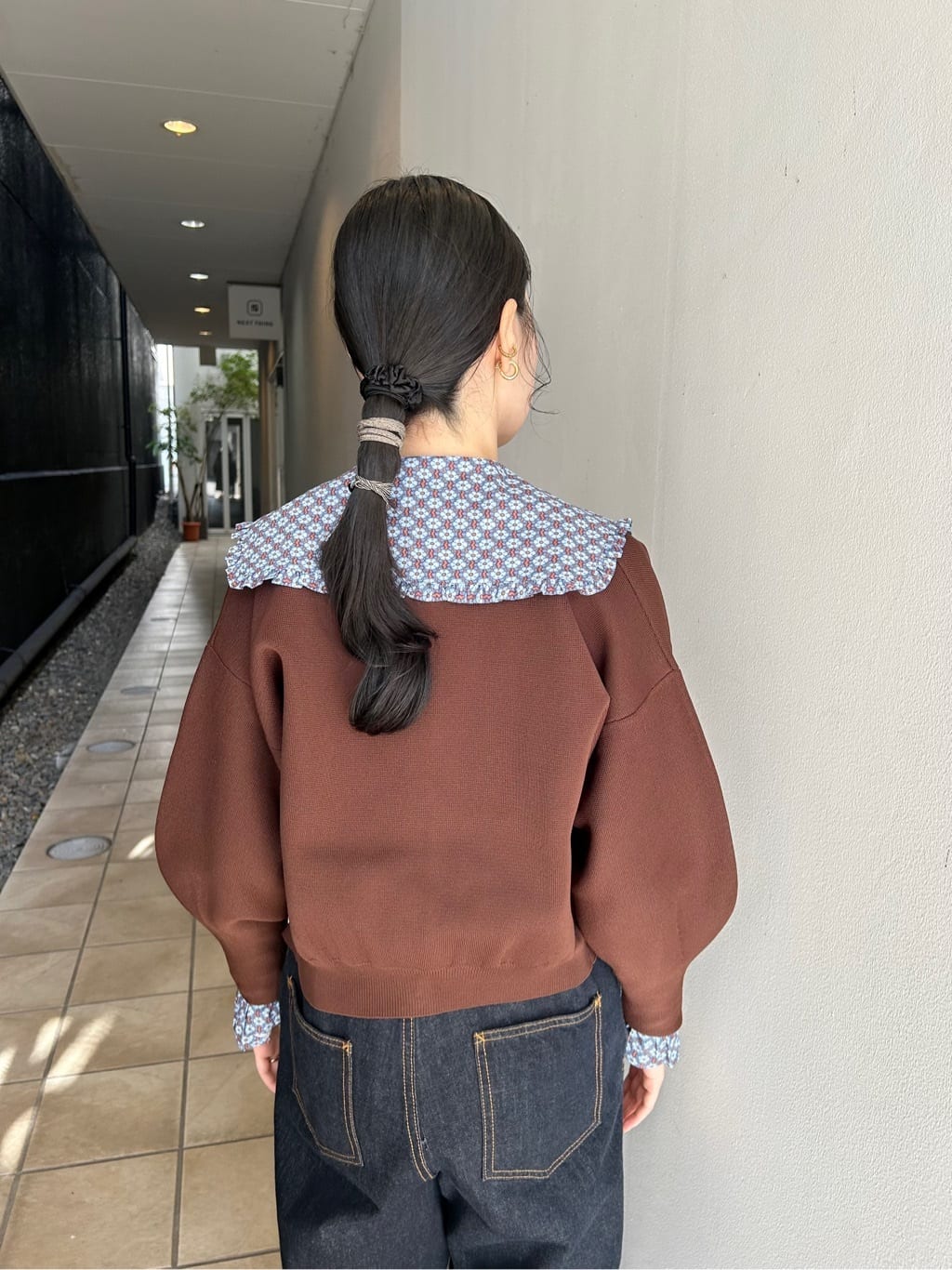 CHILD WOMAN ���É��h�H�� �g���F161cm 2025.10.30