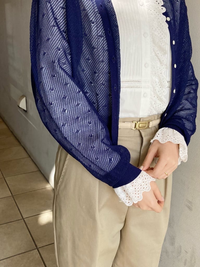 Dot and Stripes CHILD WOMAN 名古屋栄路面 身長:161cm 2023.03.20 Dot and Stripes CHILD WOMAN 名古屋栄路面 身長:161cm 2023.03.20