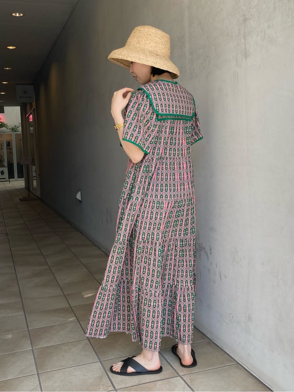 Dot and Stripes CHILD WOMAN 名古屋栄路面 身長:161cm 2022.05.08 Dot and Stripes CHILD WOMAN 名古屋栄路面 身長:161cm 2022.05.10