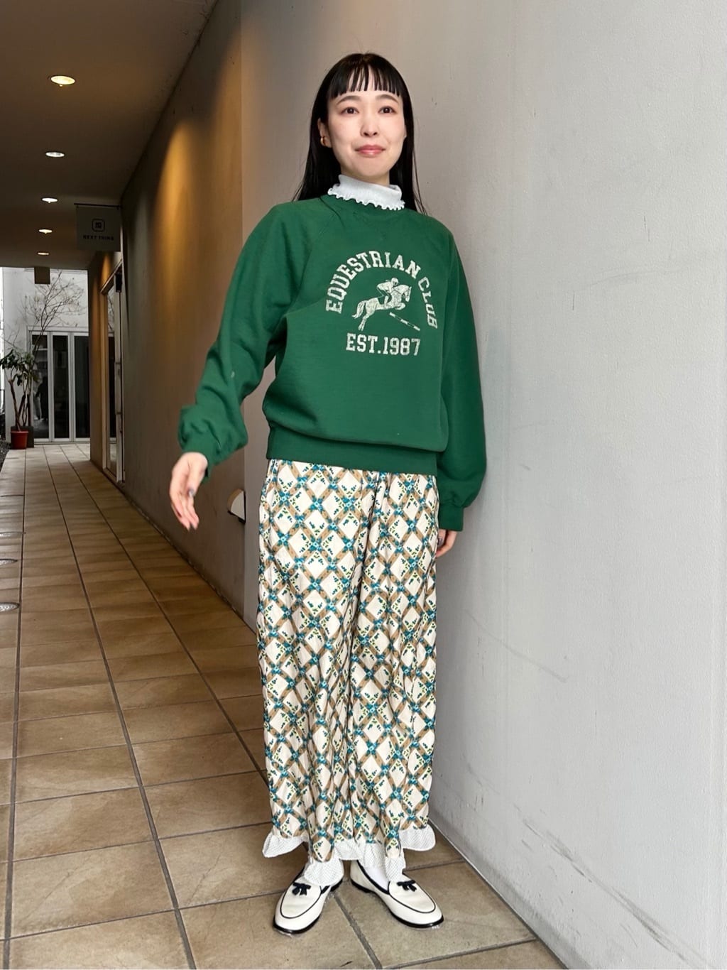 CHILD WOMAN ���É��h�H�� �g���F161cm 2026.01.27