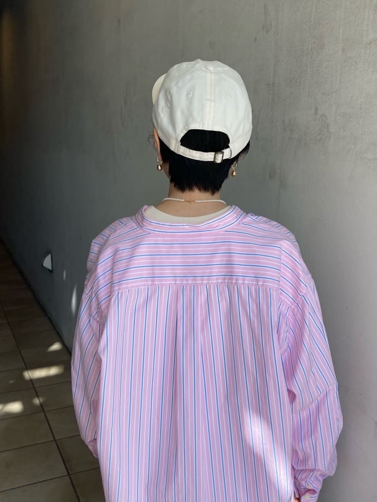 Dot and Stripes CHILD WOMAN 名古屋栄路面 身長：161cm 2023.03.22