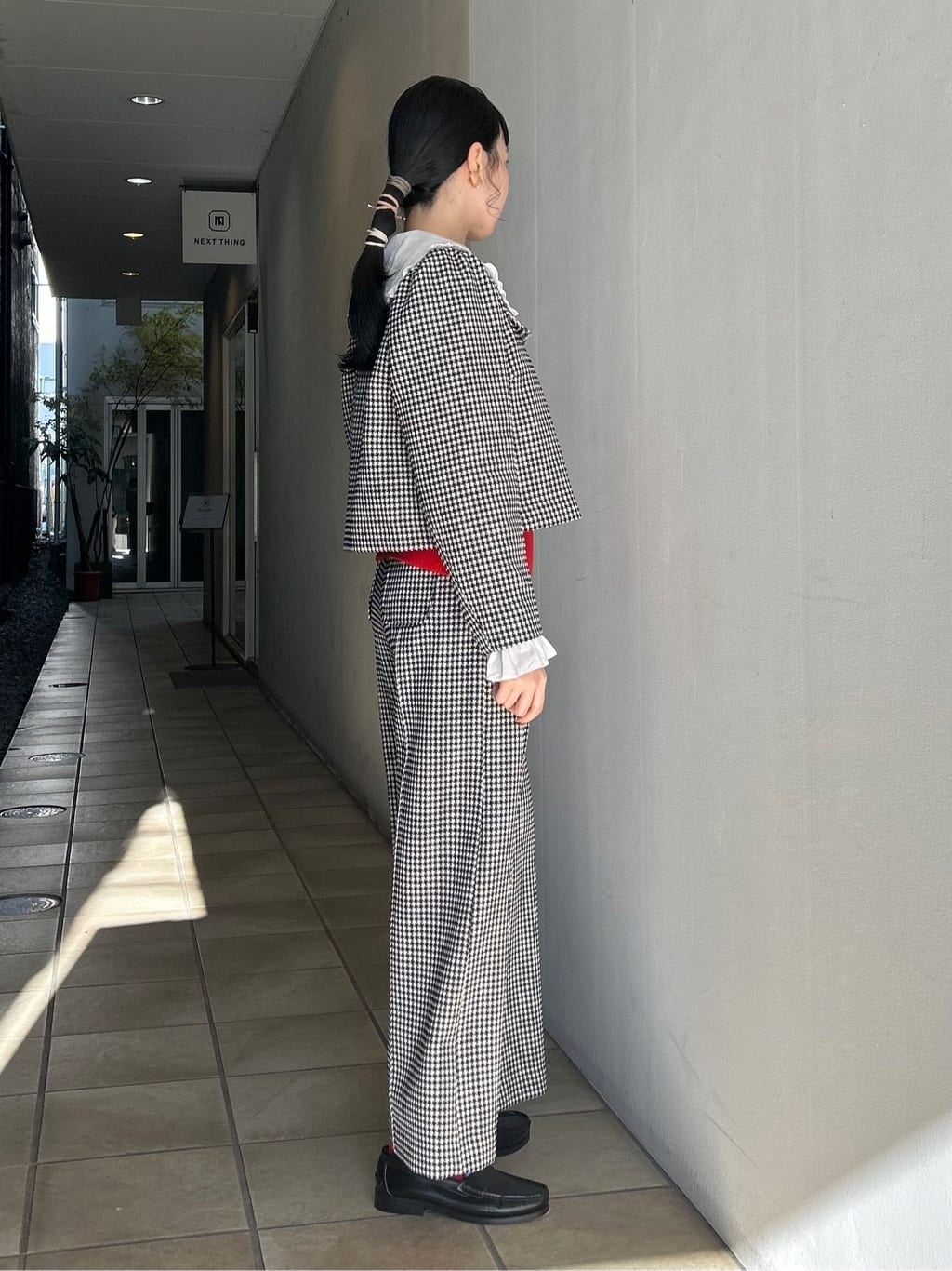 CHILD WOMAN ���É��h�H�� �g���F161cm 2025.11.21