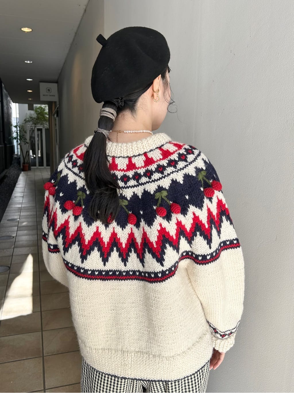 CHILD WOMAN ���É��h�H�� �g���F161cm 2025.10.29