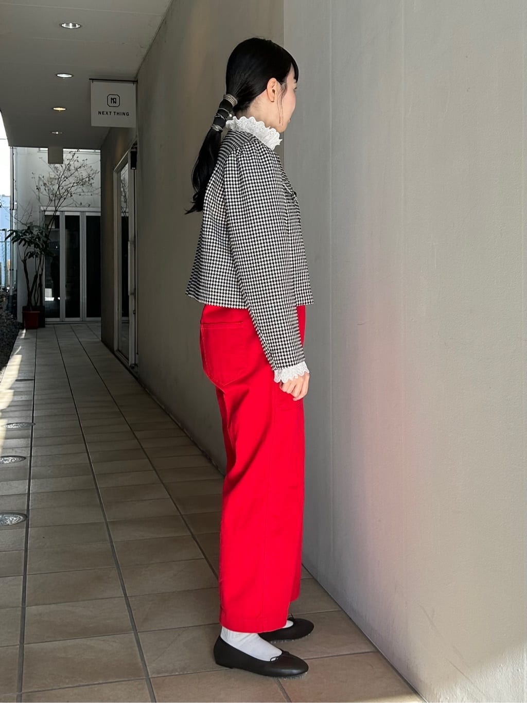 CHILD WOMAN ���É��h�H�� �g���F161cm 2025.12.02