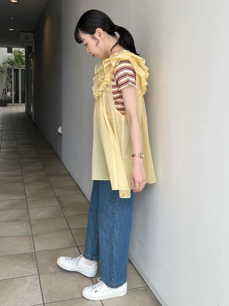 CHILD WOMAN 名古屋栄路面 身長:161cm 2025.07.26 CHILD WOMAN 名古屋栄路面 身長:161cm 2025.07.10