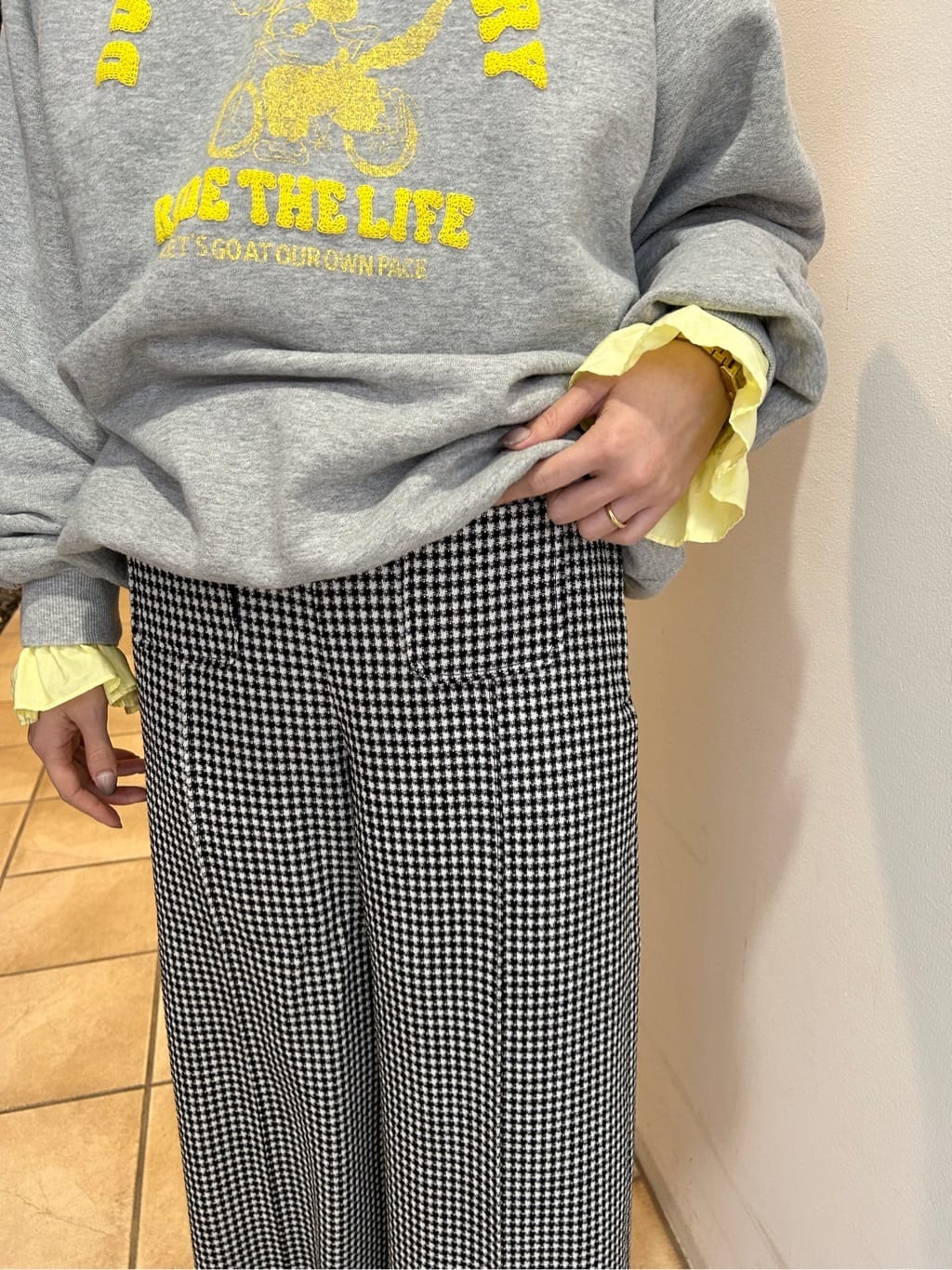 CHILD WOMAN ���É��h�H�� �g���F161cm 2025.12.09