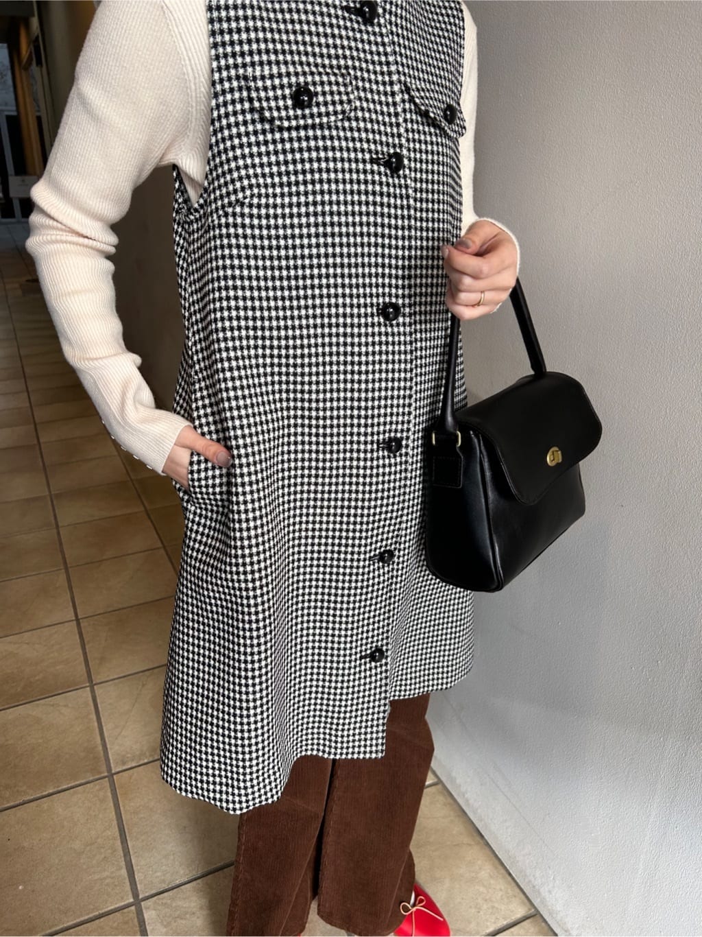 CHILD WOMAN ���É��h�H�� �g���F161cm 2025.12.04