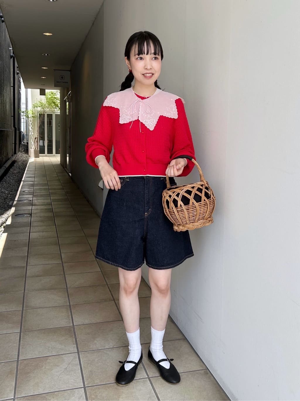 CHILD WOMAN CHILD WOMAN 名古屋栄路面 身長:161cm 2025.05.20 CHILD WOMAN CHILD WOMAN 名古屋栄路面 身長:161cm 2025.05.22
