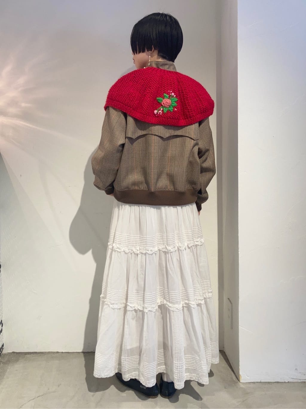 Dot and Stripes CHILD WOMAN 名古屋栄路面 身長:161cm 2022.10.06 Dot and Stripes CHILD WOMAN 名古屋栄路面 身長:161cm 2022.10.06