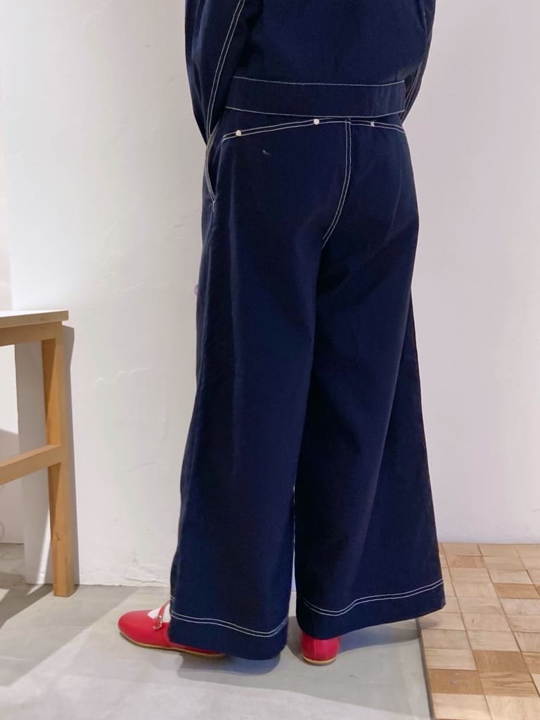 Dot and Stripes CHILD WOMAN 名古屋栄路面 身長:161cm 2022.04.14 Dot and Stripes CHILD WOMAN 名古屋栄路面 身長:161cm 2022.04.14