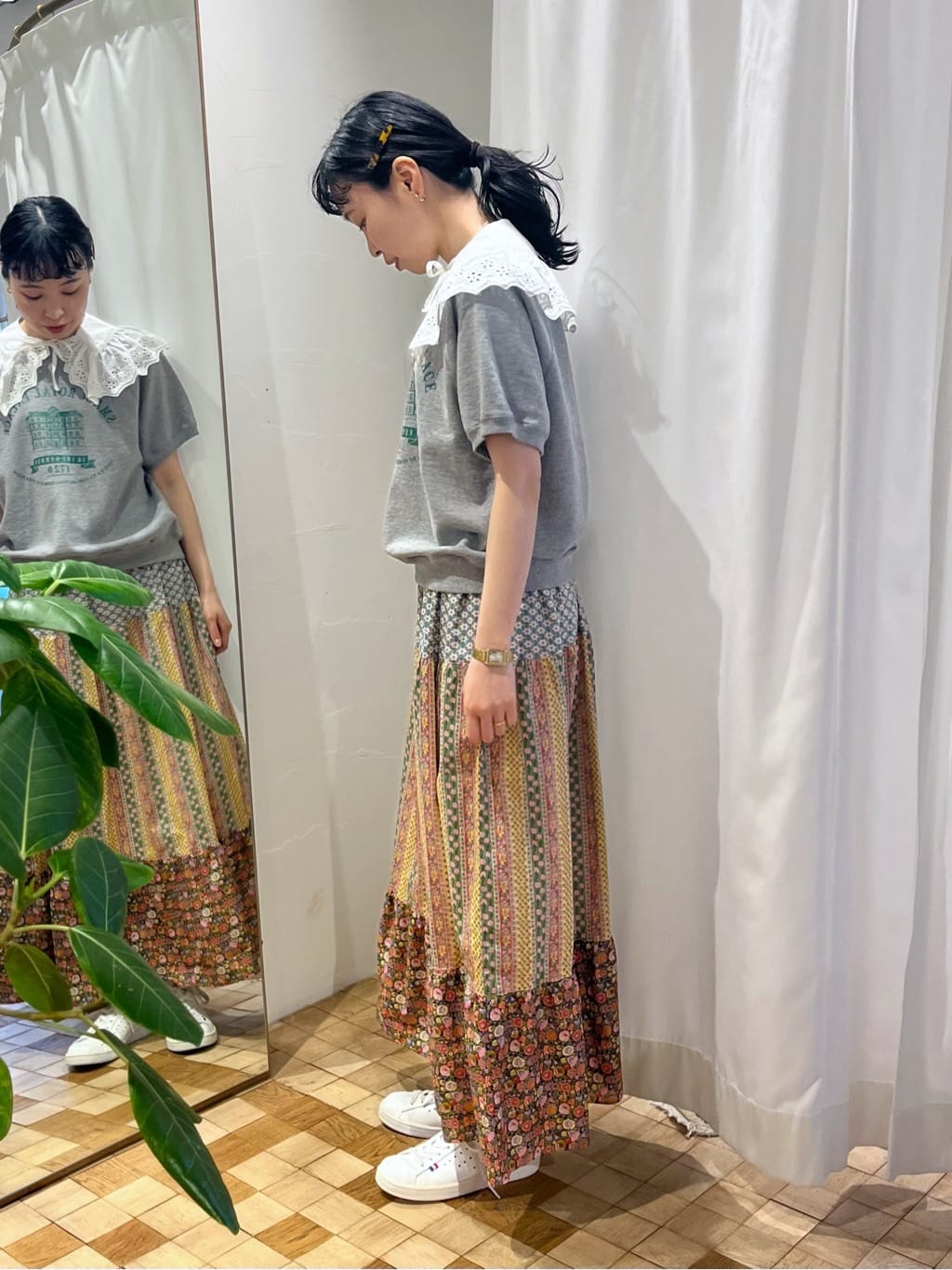 CHILD WOMAN CHILD WOMAN 名古屋栄路面 身長:161cm 2025.05.30 CHILD WOMAN CHILD WOMAN 名古屋栄路面 身長:161cm 2025.04.28
