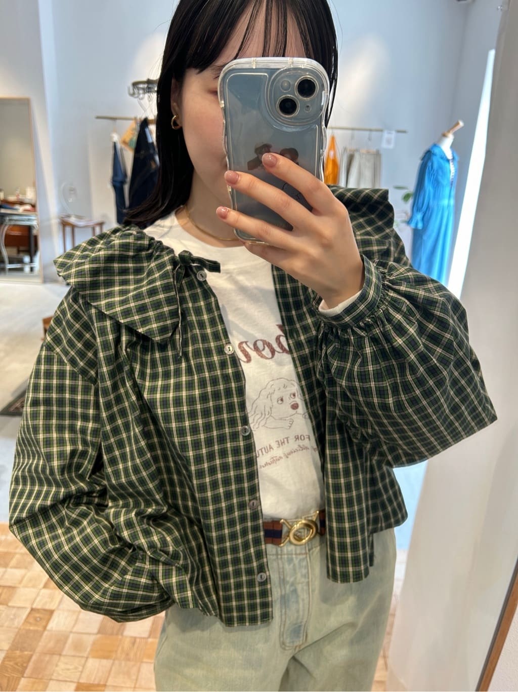 CHILD WOMAN ÉhH gF161cm 2025.09.19