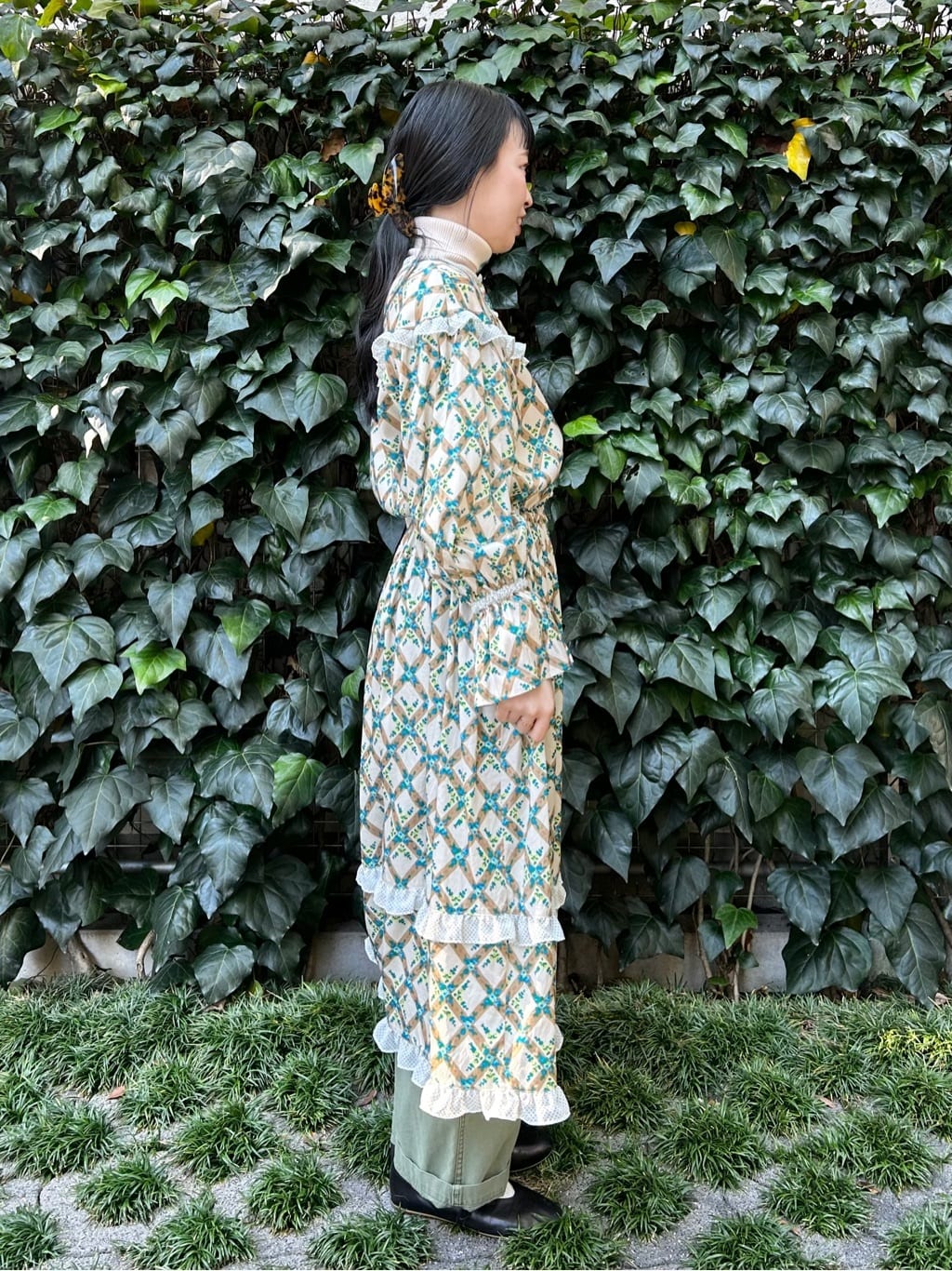 CHILD WOMAN ���É��h�H�� �g���F161cm 2026.01.07