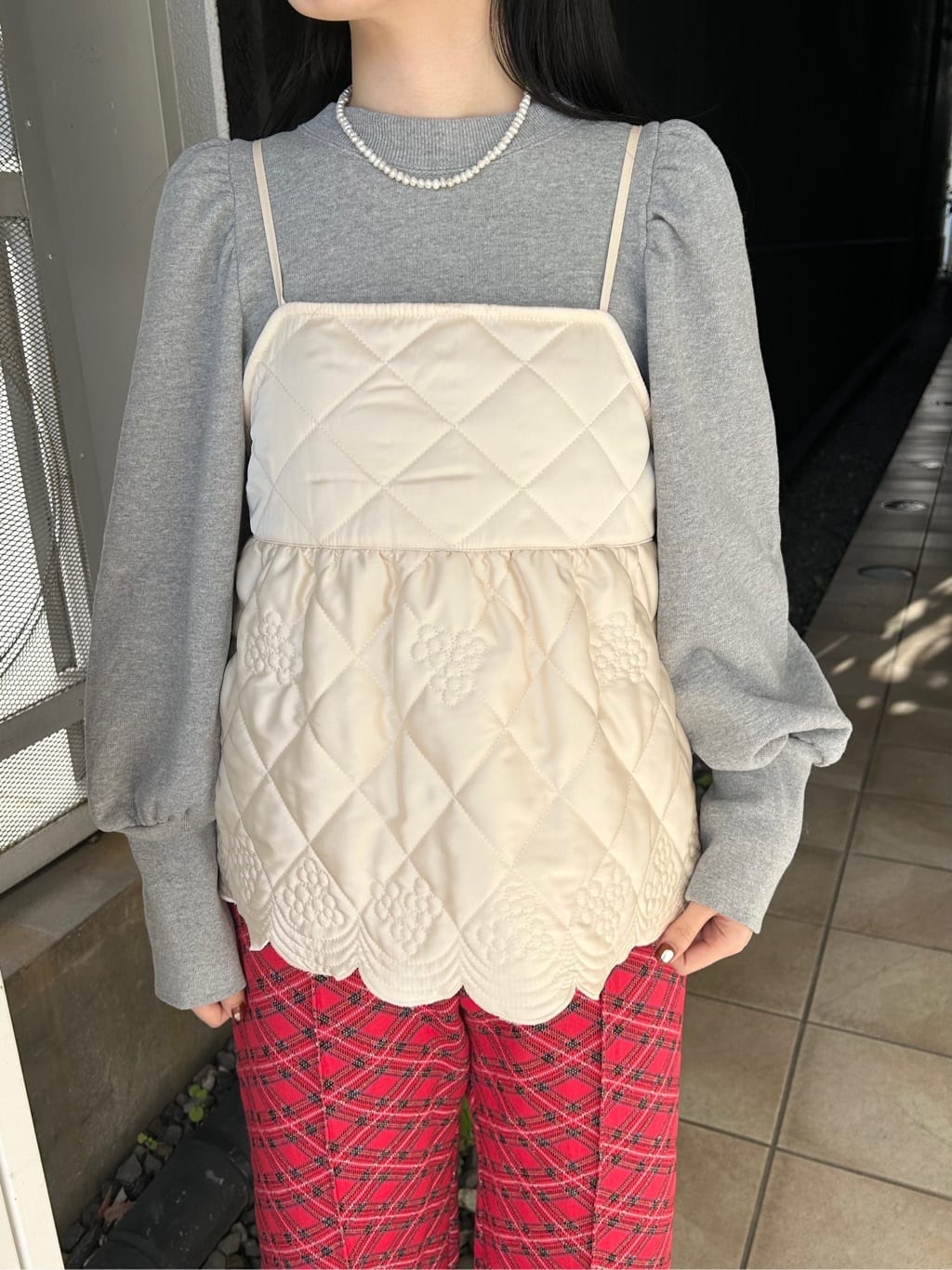 CHILD WOMAN ���É��h�H�� �g���F161cm 2025.11.18