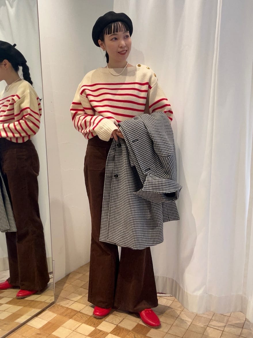 CHILD WOMAN ���É��h�H�� �g���F161cm 2025.12.15