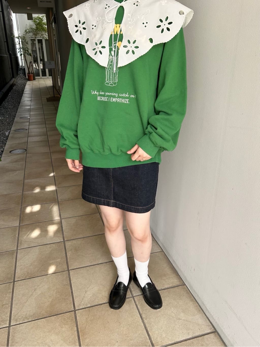 CHILD WOMAN ÉhH gF161cm 2025.09.18