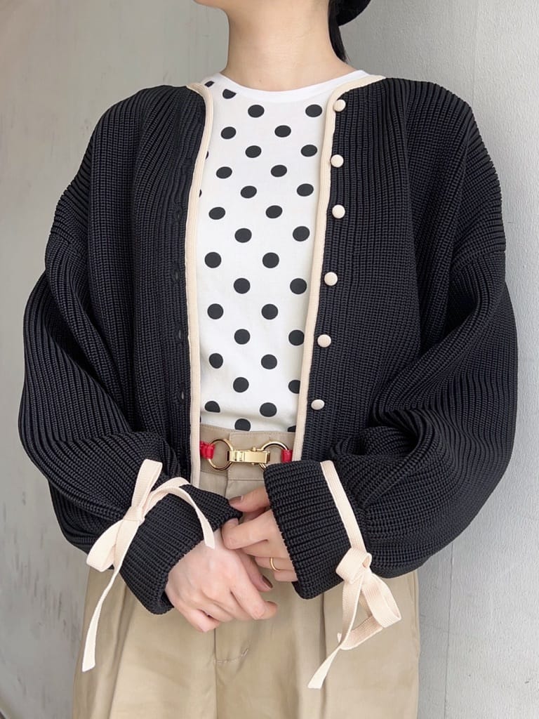 Dot and Stripes CHILD WOMAN 名古屋栄路面 身長:161cm 2023.10.21 Dot and Stripes CHILD WOMAN 名古屋栄路面 身長:161cm 2023.09.22