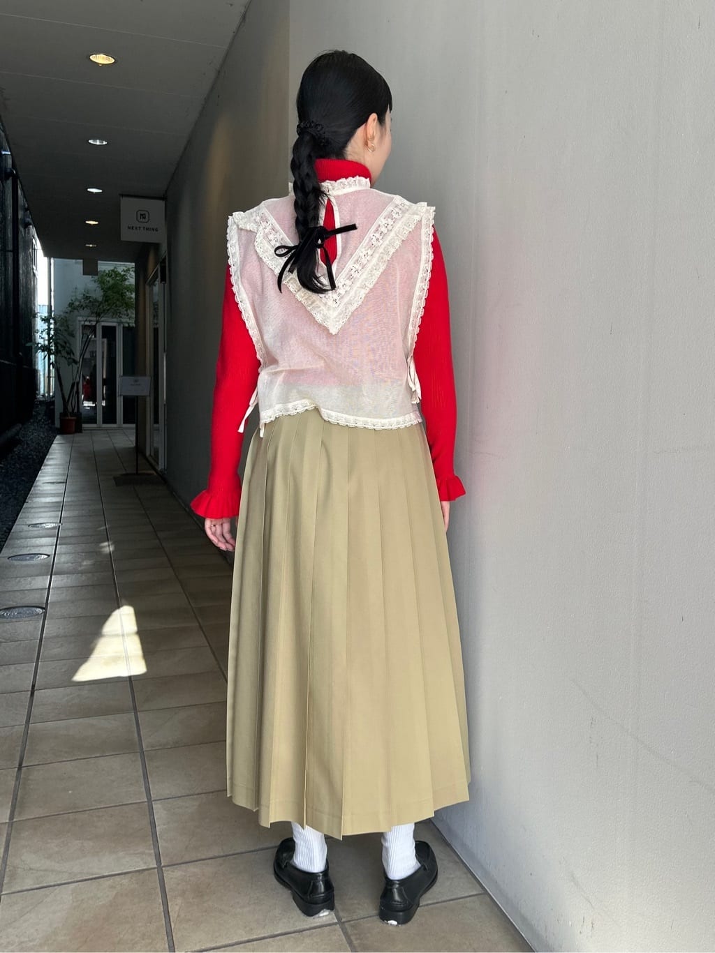 CHILD WOMAN ���É��h�H�� �g���F161cm 2025.10.31