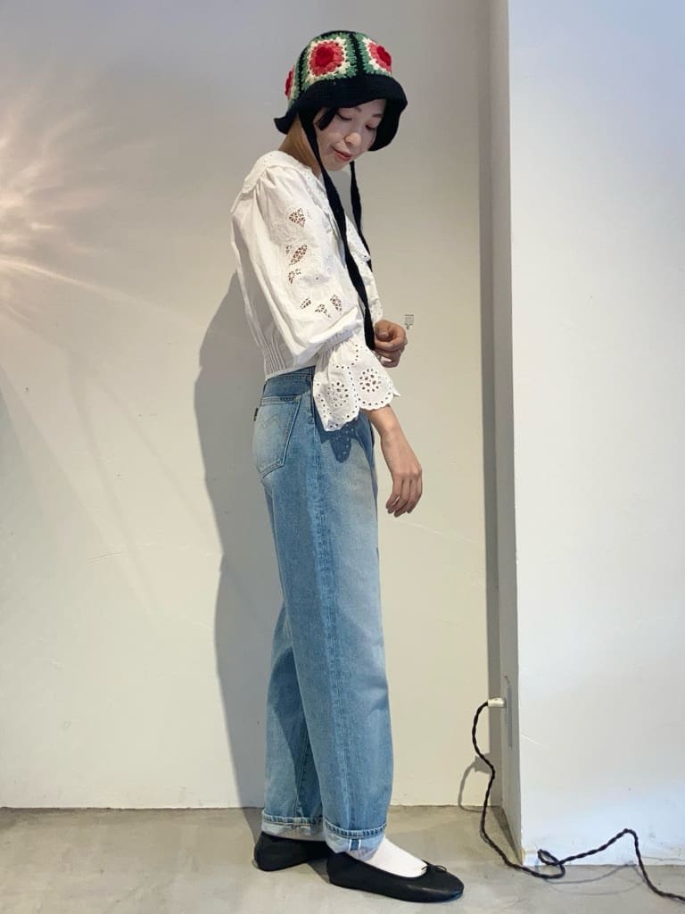 Dot and Stripes CHILD WOMAN 名古屋栄路面 身長:161cm 2022.09.17 Dot and Stripes CHILD WOMAN 名古屋栄路面 身長:161cm 2022.09.17