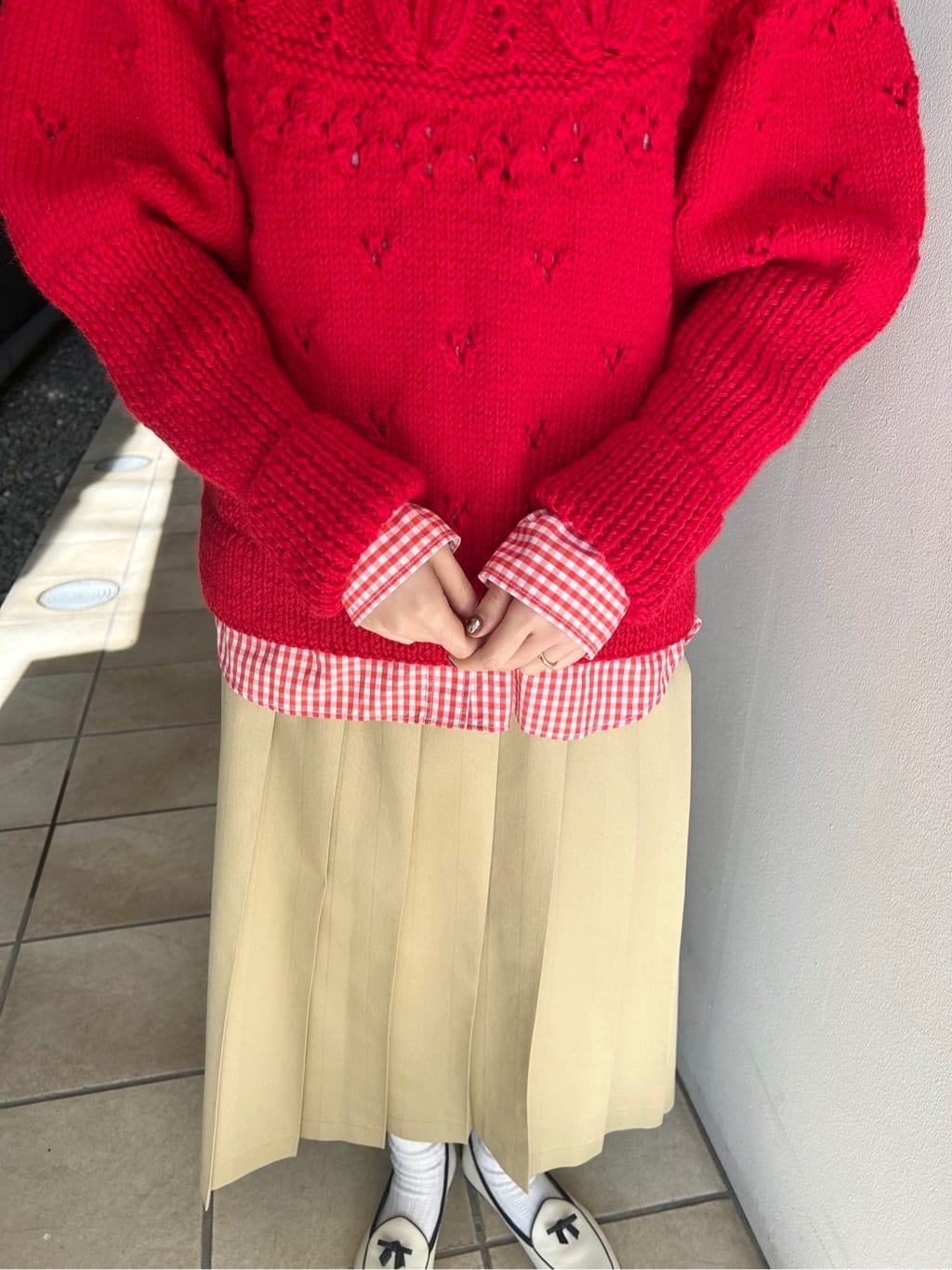 CHILD WOMAN ���É��h�H�� �g���F161cm 2025.11.20