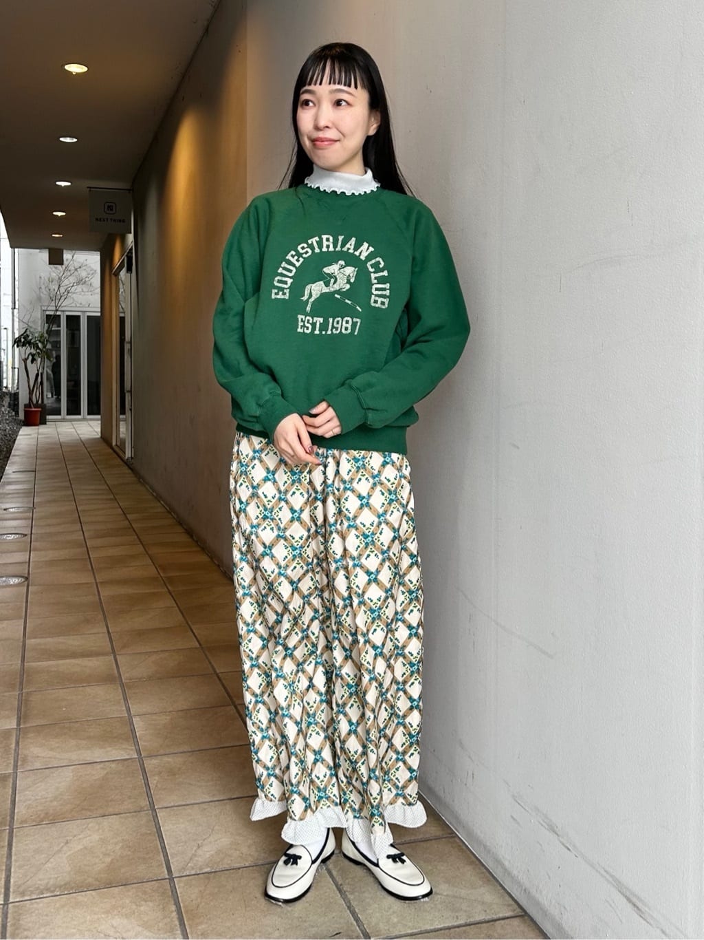 CHILD WOMAN ���É��h�H�� �g���F161cm 2026.01.27