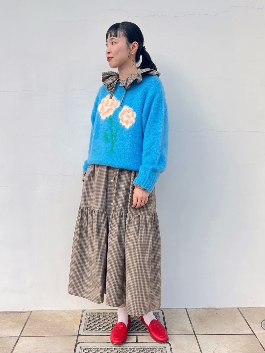 CHILD WOMAN ���É��h�H�� �g���F161cm 2025.10.18