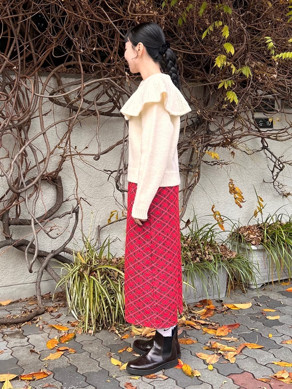 CHILD WOMAN ���É��h�H�� �g���F161cm 2025.12.26