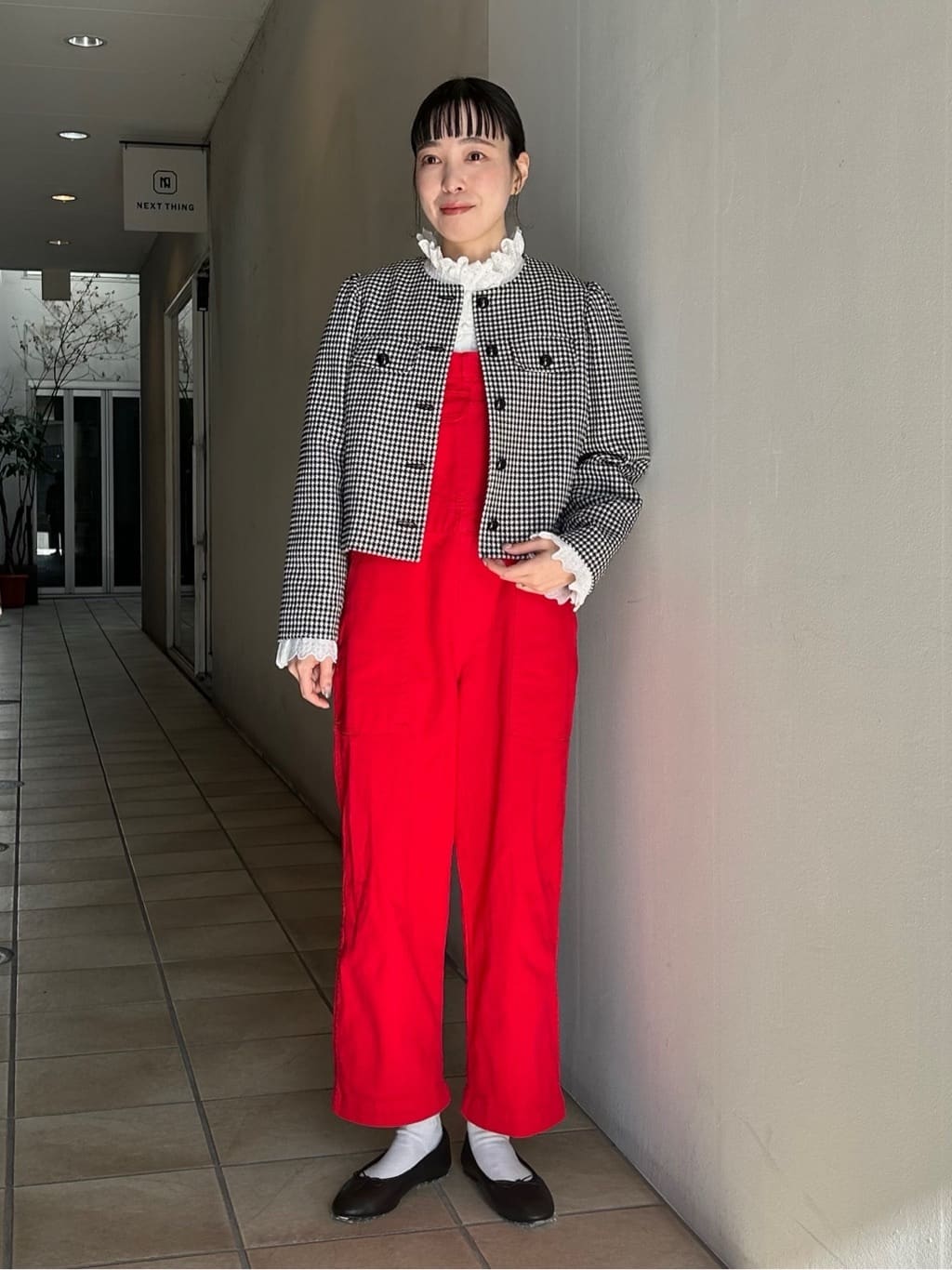 CHILD WOMAN ���É��h�H�� �g���F161cm 2025.12.02