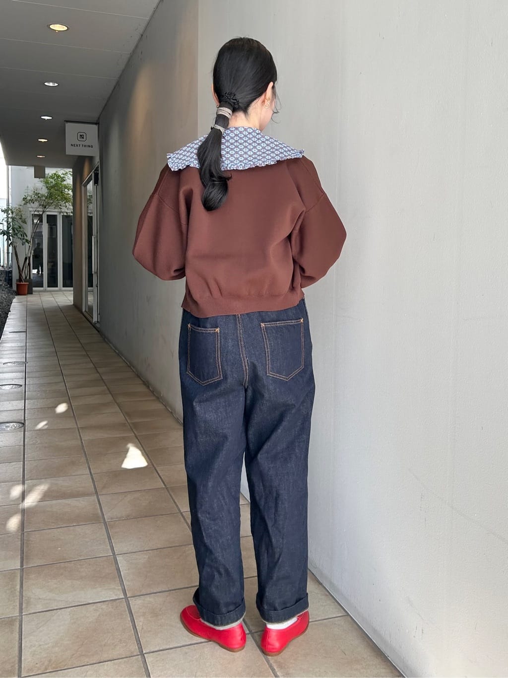 CHILD WOMAN ���É��h�H�� �g���F161cm 2025.10.30