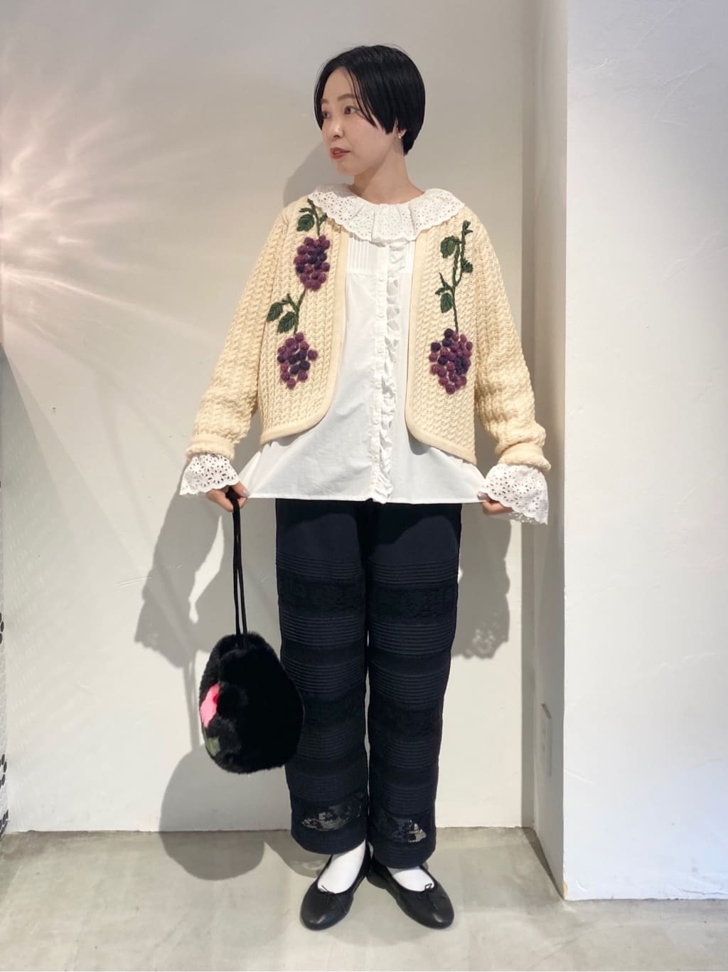 Dot and Stripes CHILD WOMAN 名古屋栄路面 身長:161cm 2022.09.22 Dot and Stripes CHILD WOMAN 名古屋栄路面 身長:161cm 2022.09.23