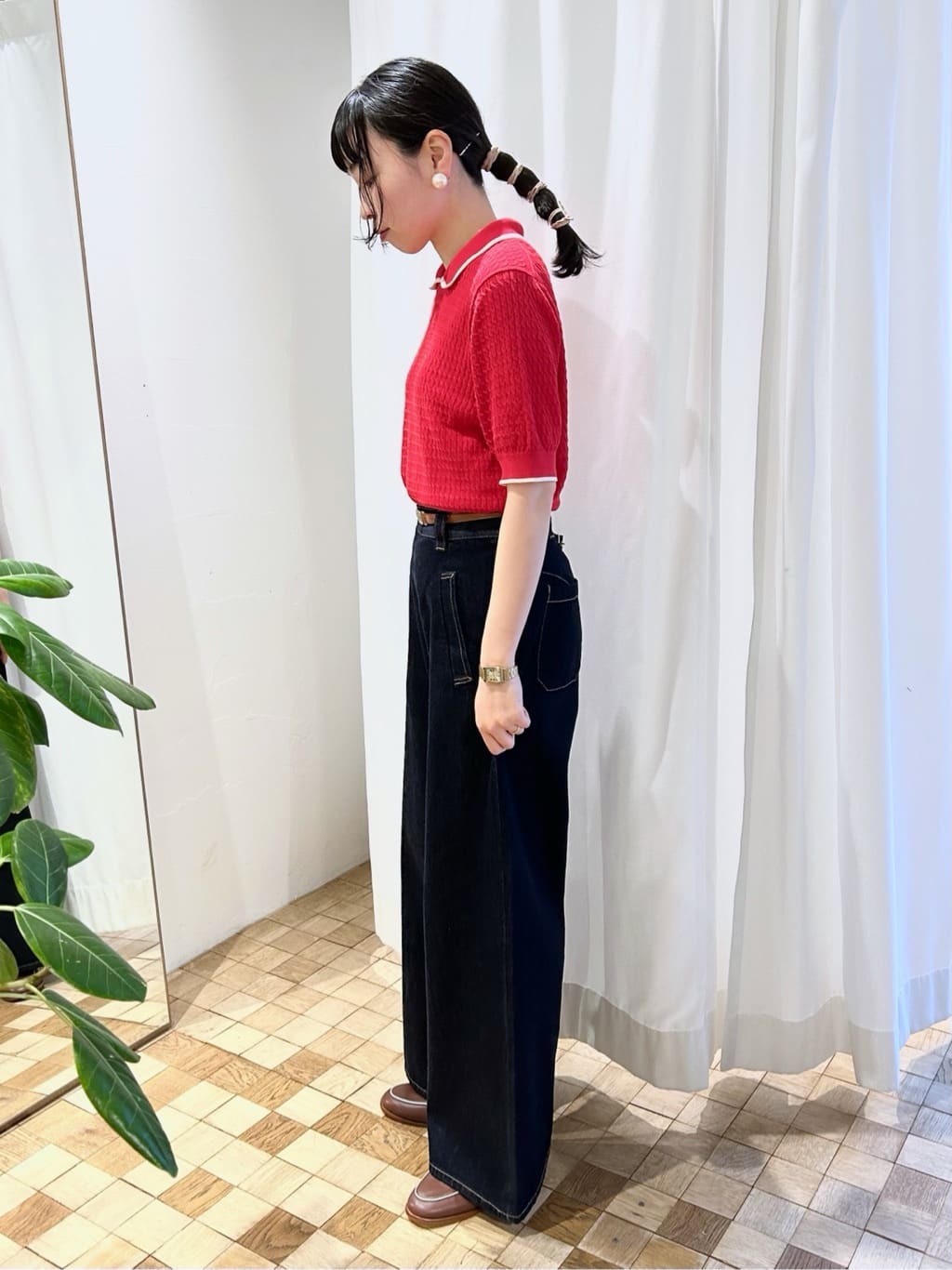 CHILD WOMAN CHILD WOMAN 名古屋栄路面 身長:161cm 2025.06.20 CHILD WOMAN CHILD WOMAN 名古屋栄路面 身長:161cm 2025.05.03