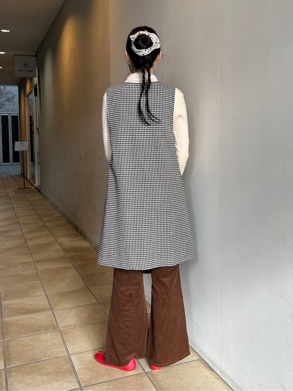 CHILD WOMAN ���É��h�H�� �g���F161cm 2025.12.04