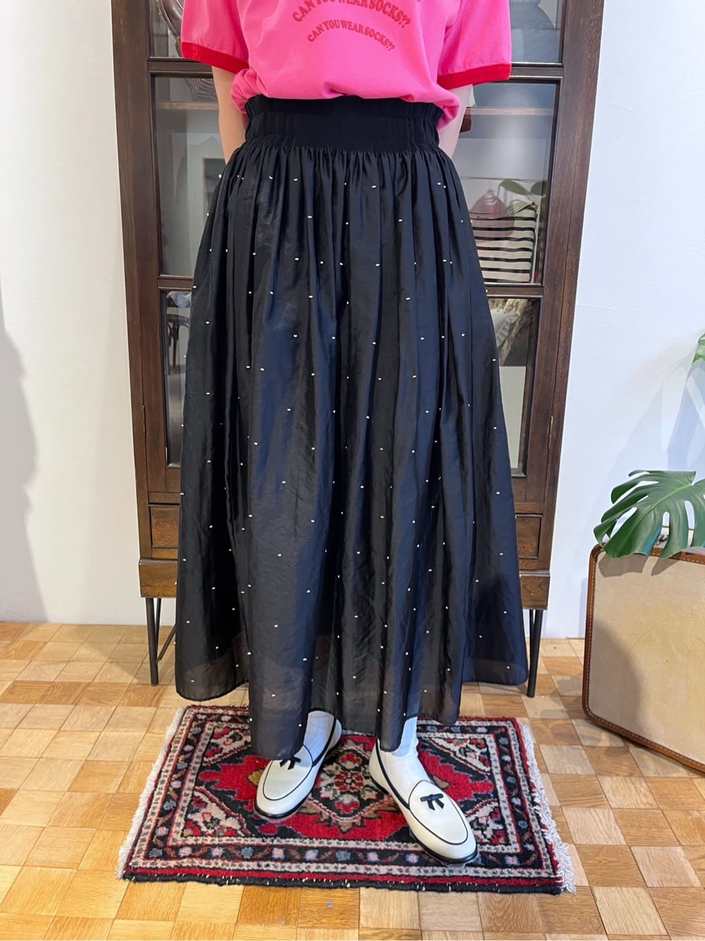 CHILD WOMAN 名古屋栄路面 身長:161cm 2025.08.15 CHILD WOMAN 名古屋栄路面 身長:161cm 2025.06.27