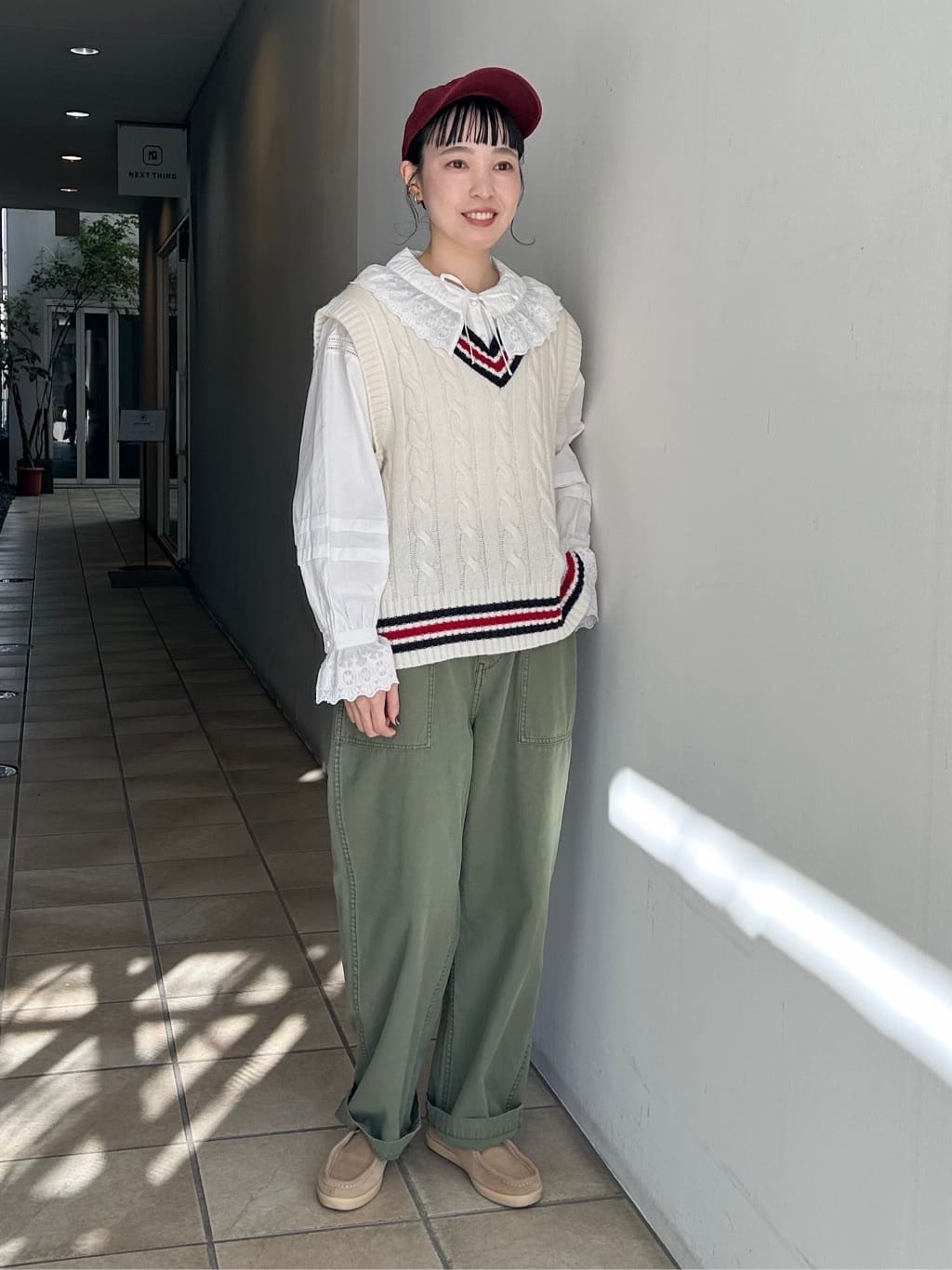 CHILD WOMAN ÉhH gF161cm 2025.10.13