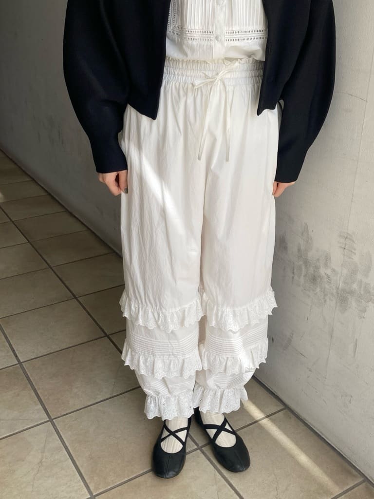 Dot and Stripes CHILD WOMAN 名古屋栄路面 身長:161cm 2023.03.27 Dot and Stripes CHILD WOMAN 名古屋栄路面 身長:161cm 2023.03.28