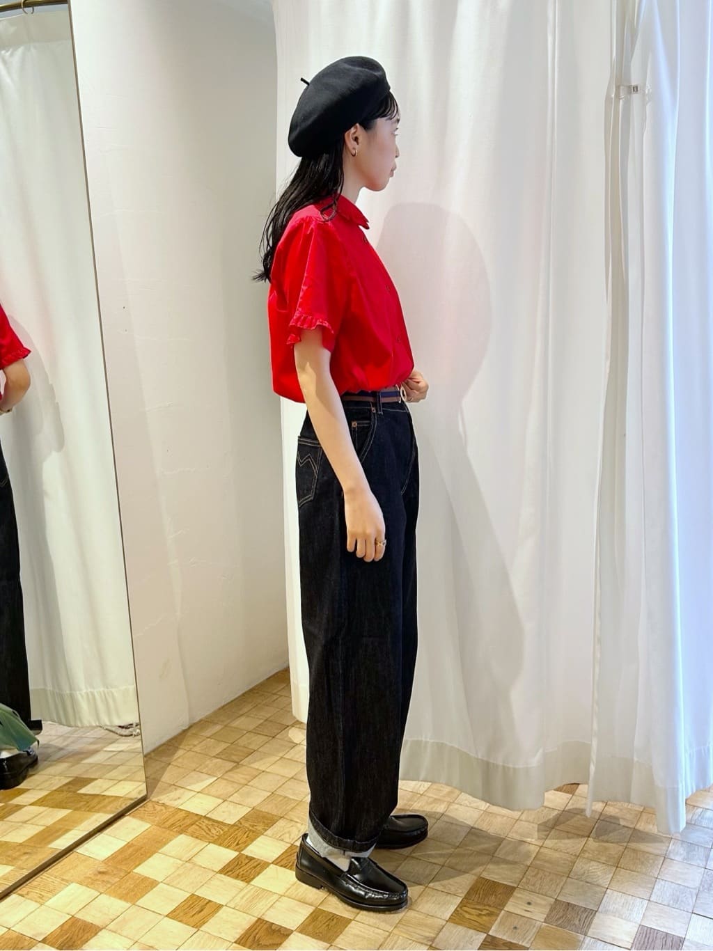 CHILD WOMAN 名古屋栄路面 身長:161cm 2025.07.26 CHILD WOMAN 名古屋栄路面 身長:161cm 2025.07.18