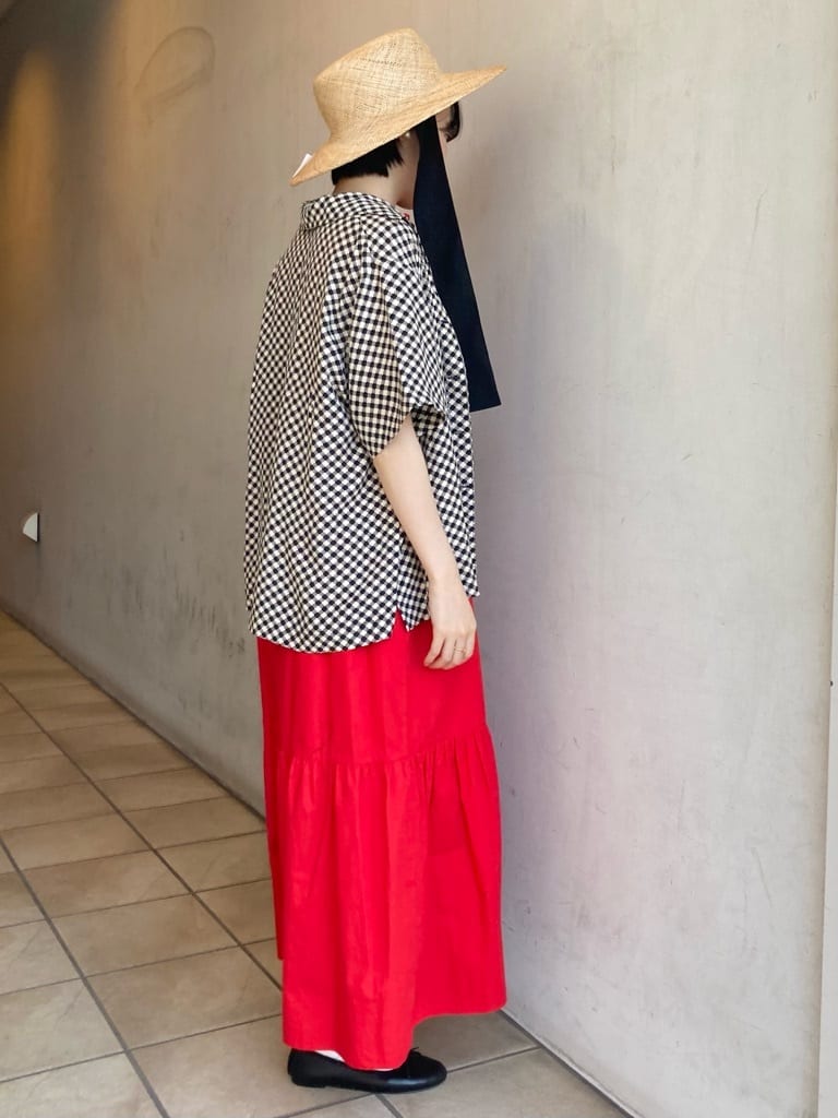 Dot and Stripes CHILD WOMAN 名古屋栄路面 身長:161cm 2023.06.16 Dot and Stripes CHILD WOMAN 名古屋栄路面 身長:161cm 2023.06.16