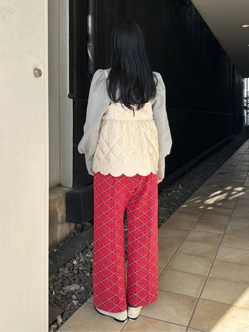 CHILD WOMAN ���É��h�H�� �g���F161cm 2025.11.18