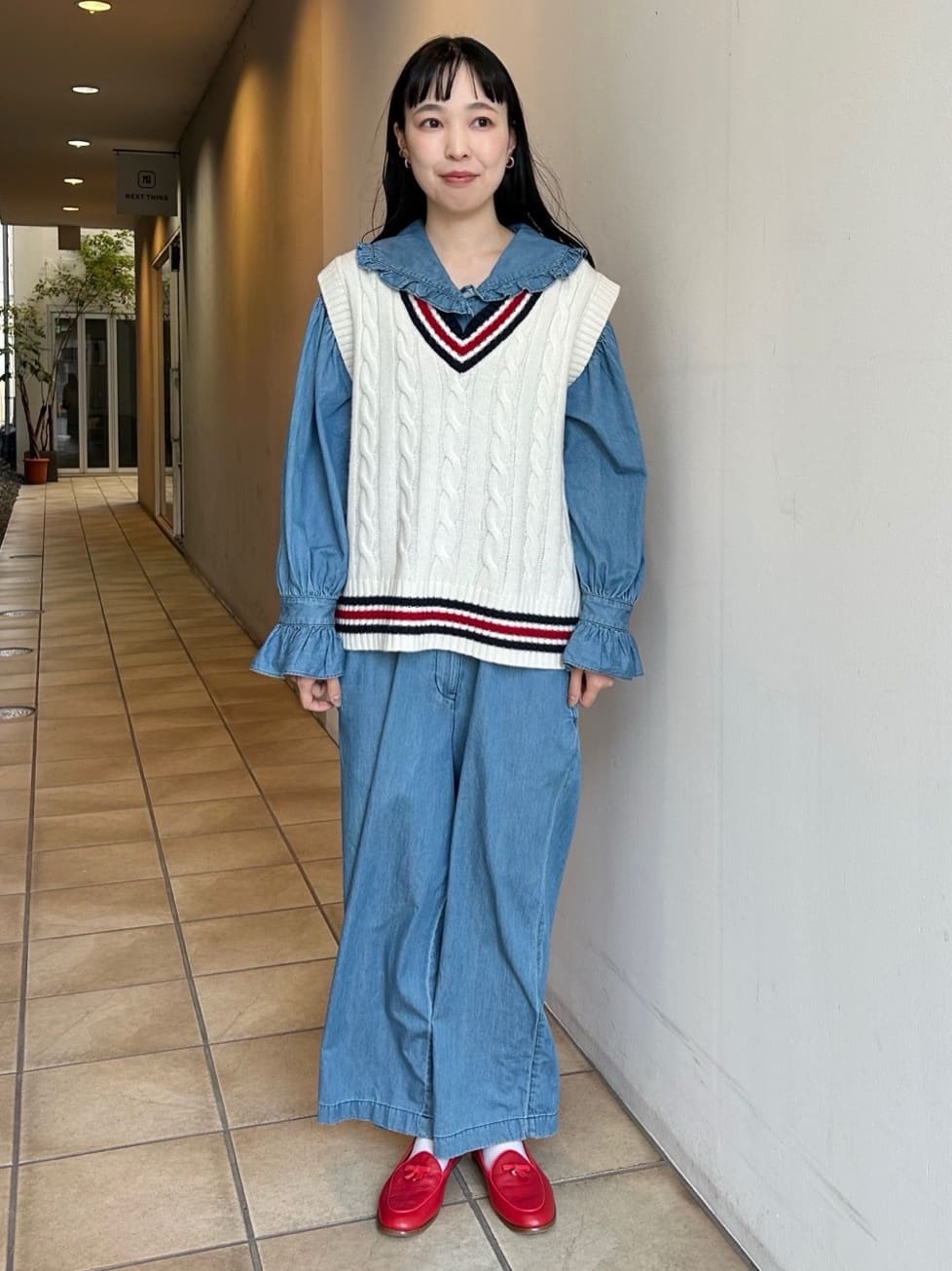 CHILD WOMAN ÉhH gF161cm 2025.09.30